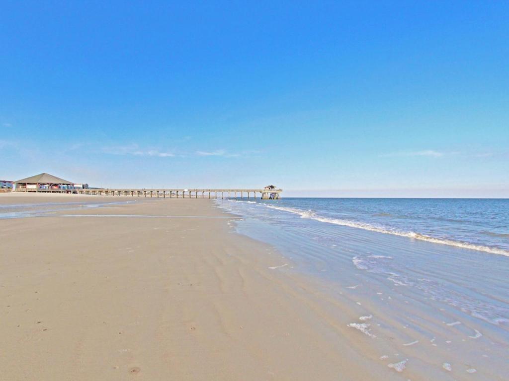 Apartamento Bee By The Sea Tybee Island Exterior foto