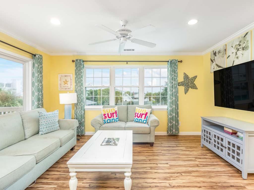 Apartamento Bee By The Sea Tybee Island Exterior foto